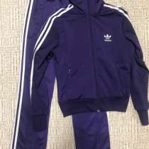 Спортивный костюм adidas для девочки, в Самаре