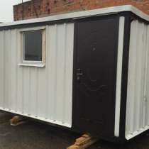 Бытовки утепленные. Бесплатная доставка по всей области!, в г.Лида