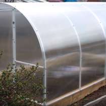 Теплица из поликарбоната 3х4, в Иркутске