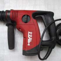 Электроинструменты фирмы Хилти, в Москве