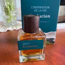 Évolucion (Эволюция), парфюмерная вода, в Ярославле