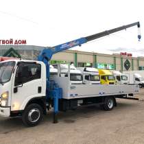 Isuzu ELF 9.5 NQR 90 манипулятор Tadano 364, в Москве