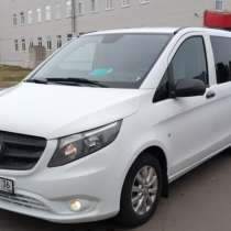 Мерседес Vito Tourer-447 Long 2015, в Россоши