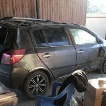 • Geely crossover, в Краснодаре