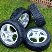 Зимняя, как новая (липучка) 195/65R15, в Казани