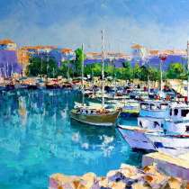 Ефремов сергей живопись, в Москве