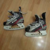 Хоккейные коньки 37.5 размер Bauer 3.0, в Ярославле