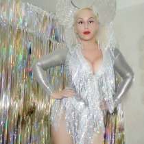 Пародистка Оли Поляковой, в г.Одесса