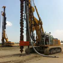 Аренда буровых установнок, в Ростове-на-Дону