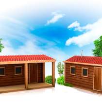 Баня из бруса за 3 дня у вас на участке, в Ярославле