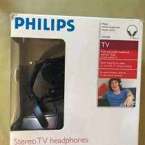 Стерео наушники PHILIPS, в Туле