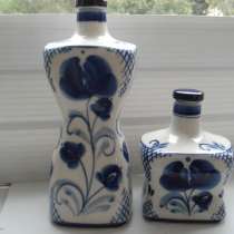 Штофы Гжель СССР, в Москве