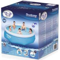 Бассейн Bestway, в Краснодаре