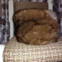 Шапка норковая кубанка, в Лиски