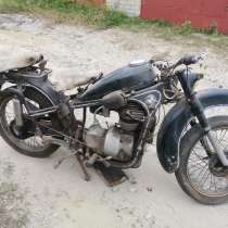 Bmw r35 1950, в Казани