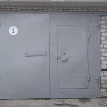 Кирпичный гараж 3.6 х7.1 м, в Волжский