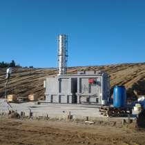 Инсинератор ИНСИ С-350, в Москве