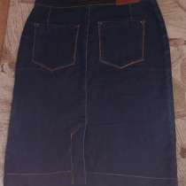 Джинсовая юбка, в Новосибирске