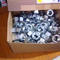 Гайка М27 ГОСТ 5915-70, в Армавире