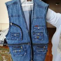 Жилет мужской, в Москве