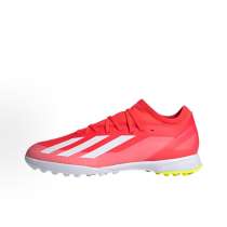 Adidas X Crazyfast.3 LEAGUE, круглые с носком, шнуровка, AG, в Москве