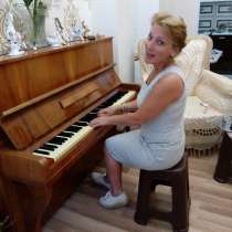 Учитель музыки, в г.Тбилиси