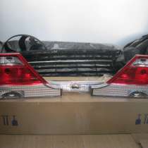 Фонари задние MERCEDES W140, в Новороссийске