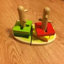 Пирамидка "логика", в Домодедове