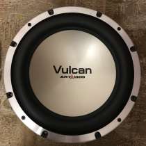 Сабвуфер Vulcan art sound 12 и усилитель Helix max 2.2, в Омске