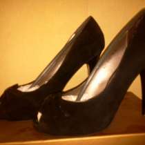 Замшевые туфли, в Ростове-на-Дону