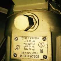 регулируемые аксиально-поршневые гидромоторы 209.25.21.21 (аналог 303.112.1000) 7шт, новые, в Ейске