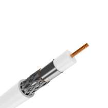 Коаксиальный кабель Dialan RG-6 60% медь, в г.Кременчуг