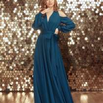 Продам платье вечернее 50 размер, в Сарове