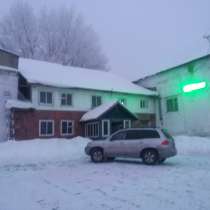 Здание завода (бывший ремзавод), в г.Астана