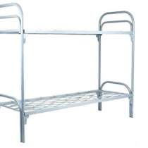 Кровати из металла недорогие для строителей, в Верхней Салде