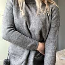 Свитер шерстяной, в Москве