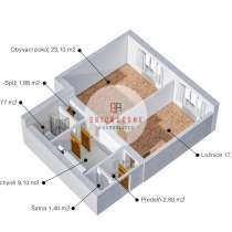 Продажа квартиры 2 спальни 67 м² в Праге, в г.Прага