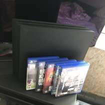 Sony playstation 4 pro 1tb, в Москве