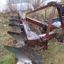 Плуг (ППГ-5-35), в Казани