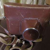 Фотоаппарат ФЭД 4, в Москве