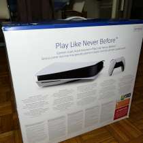 Новая консоль PS5 Standard Edition Blu-Ray, в г.Питтсбург