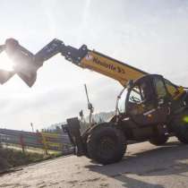 Телескопический погрузчик, в Уфе