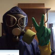 Как подготовить помещение к обработке холодным туманом, в Орле