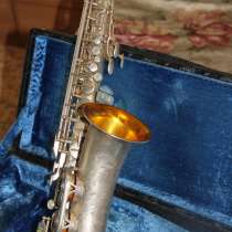 Продается саксофон, в Иркутске