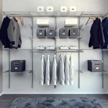 Гардеробные системы "Stark systems" Комплект Premium, в Москве