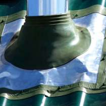 Уплотнитель кровельный для дымохода, в Пензе