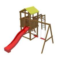 Детские площадки Мадагаскар, в Москве