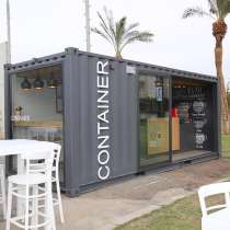 Торговая стойка островок для чай кофе с собой, в Москве