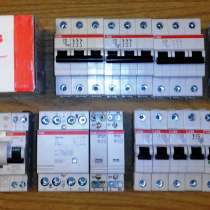 Автоматы ABB, в Санкт-Петербурге