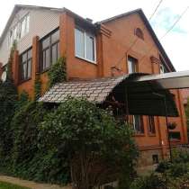 Коттедж 460 м² на участке 9 сот, в Сергиевом Посаде